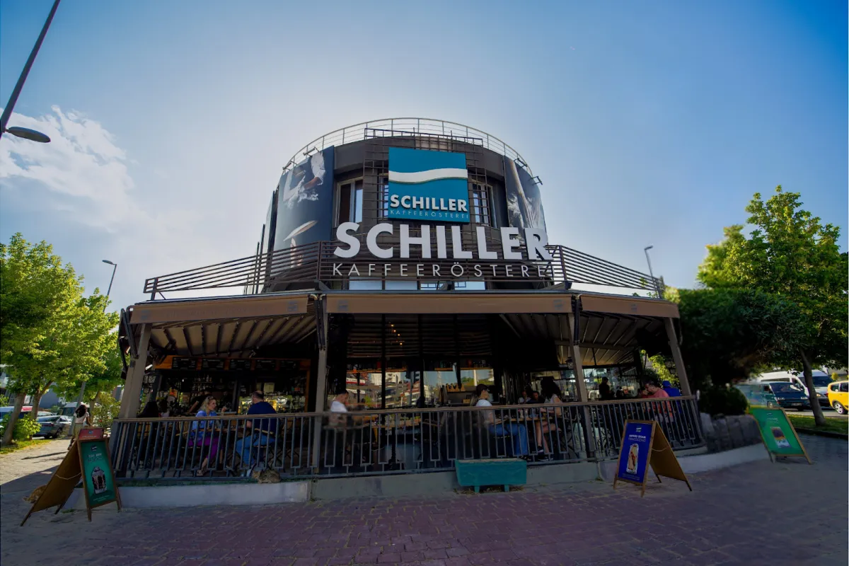 Schiller Kaffee & Franco's Pizza photo 1