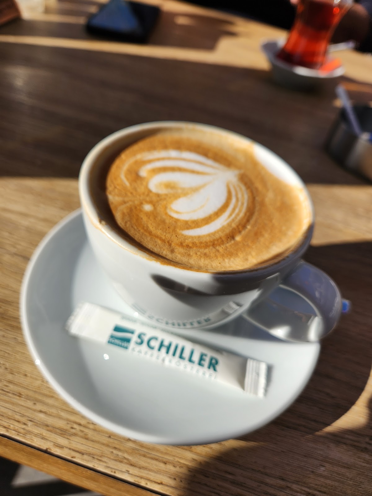 Schiller Kaffee & Franco's Pizza photo 11