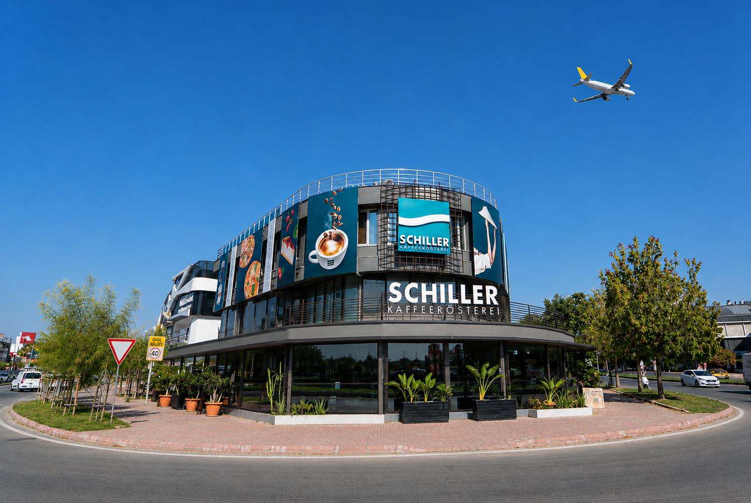 Schiller Kaffee & Franco's Pizza photo 6