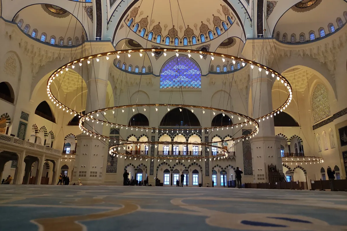 Grand Çamlıca Mosque photo 1