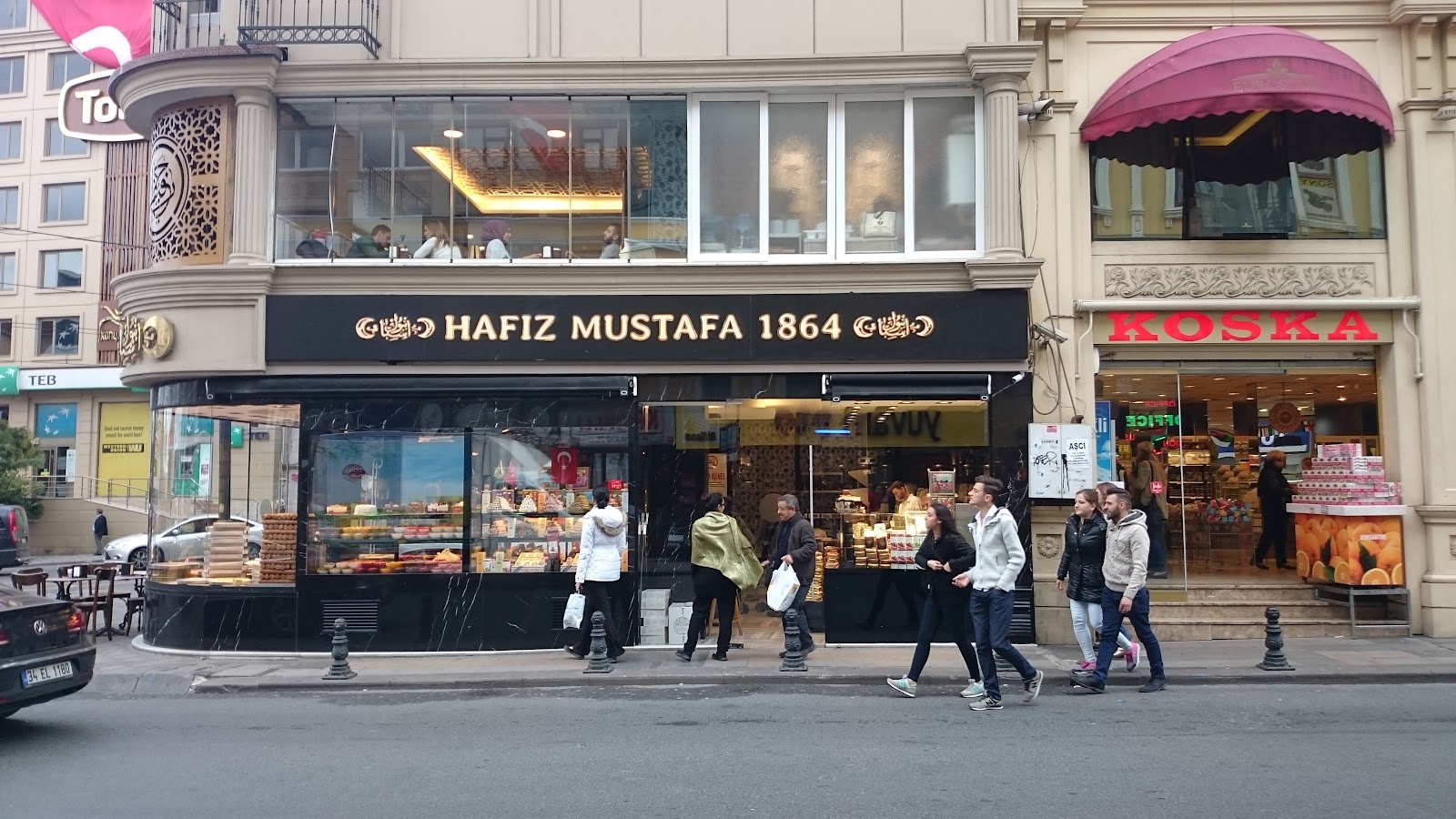 Hafiz Mustafa 1864 Eminönü photo 6