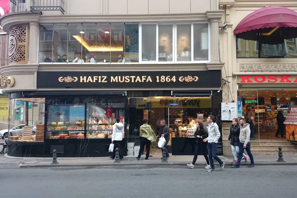 Hafiz Mustafa 1864 Eminönü photo 1