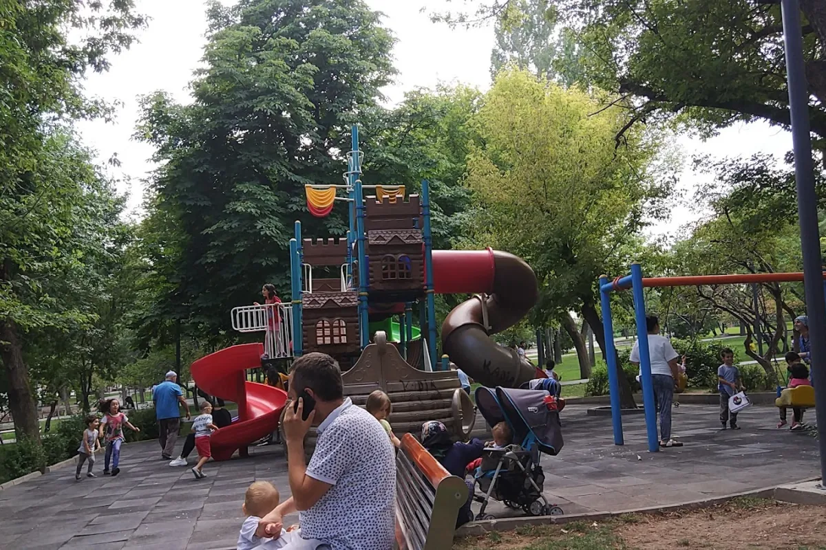 Şafaktepe Park photo 1
