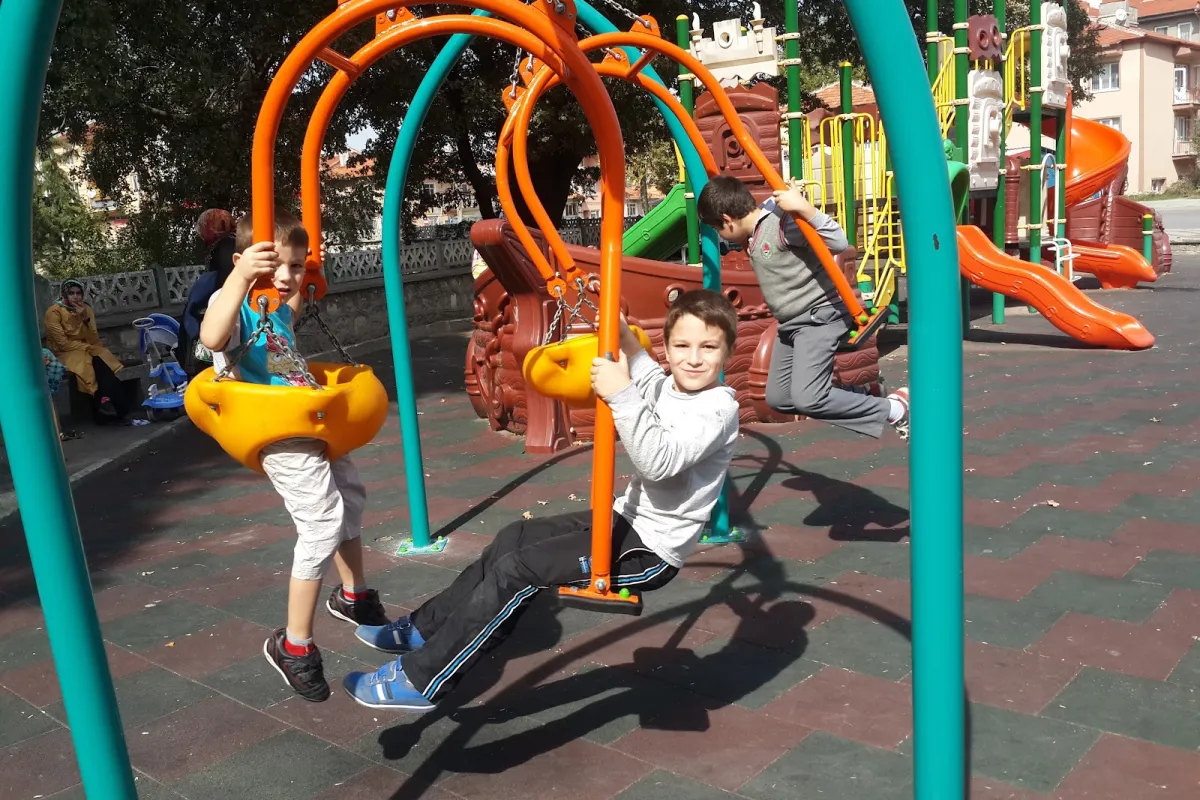 Samet Varlı Parkı photo 1