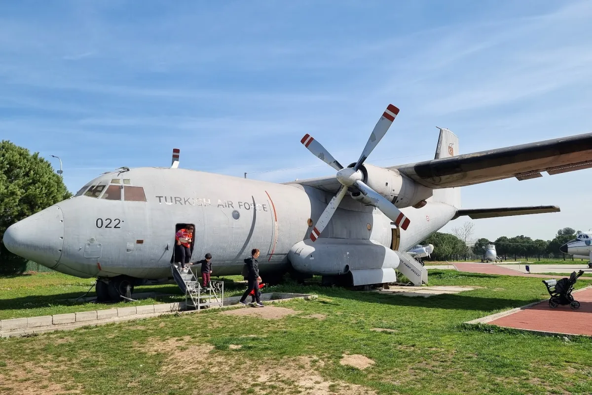Istanbul Aviation Museum photo 1