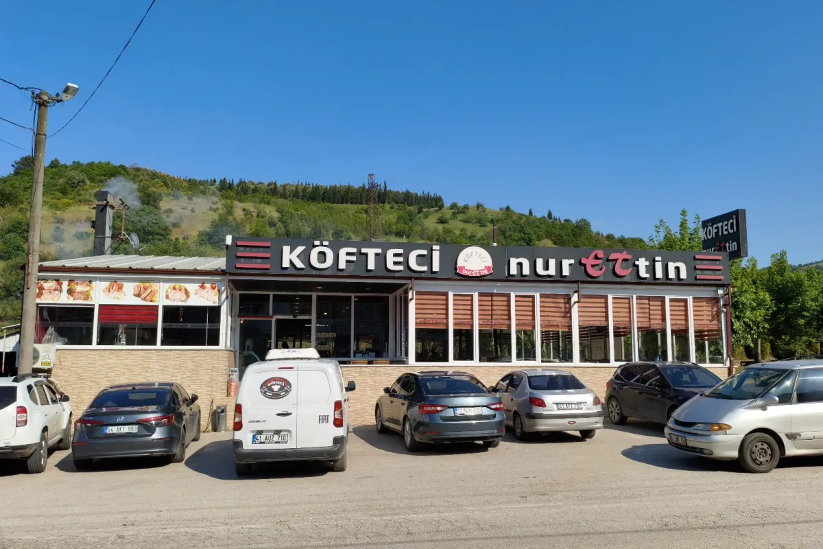 Köfteci Nurettin Kızderbent photo 1