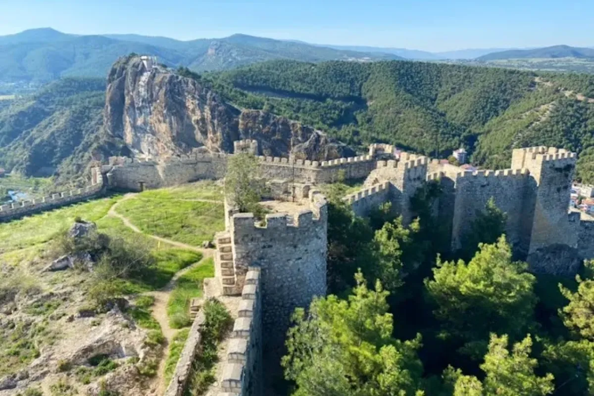 Boyabat Castle photo 1