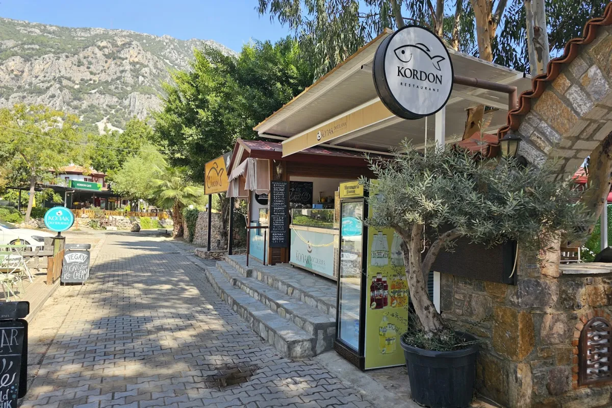 Azmak Nehri Restaurantları photo 1