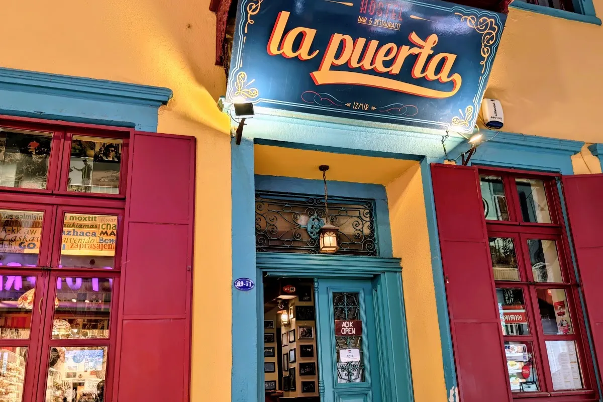 La Puerta Alsancak photo 1