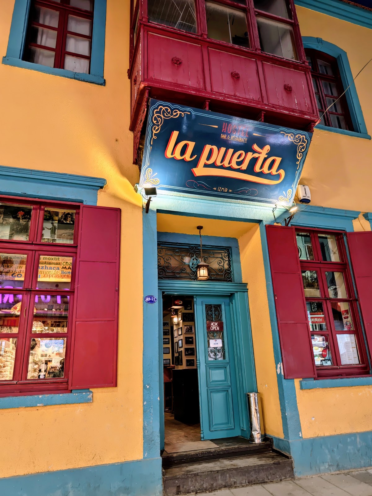 La Puerta Alsancak photo 2