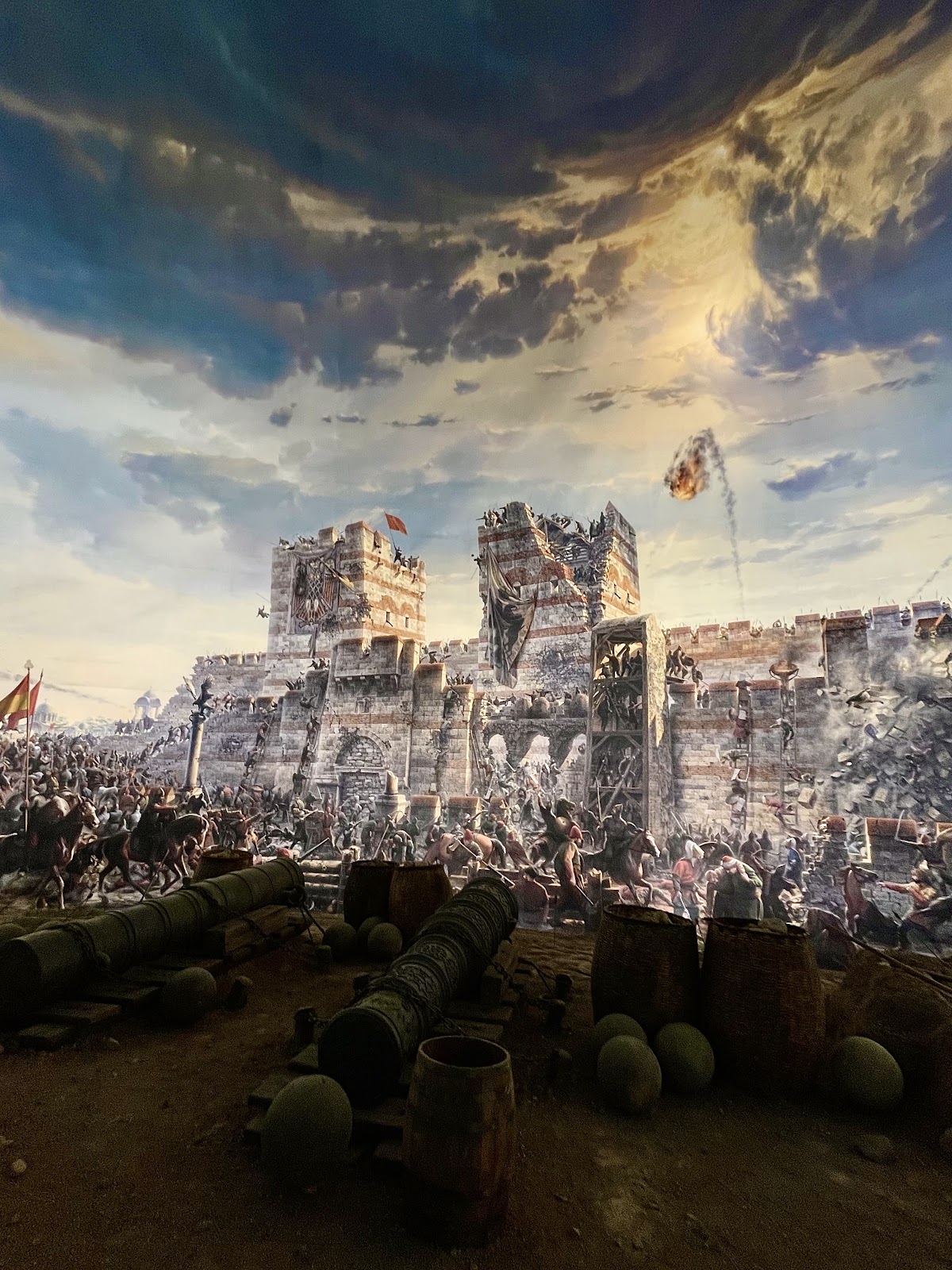Panorama 1453 History Museum photo 5