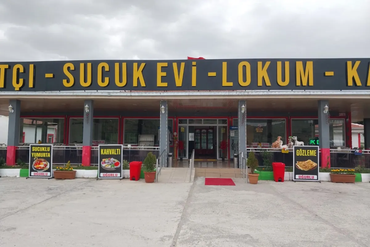 Uğurlu Dinlenme Tesisleri photo 1