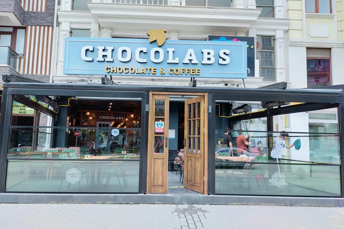 Chocolabs Chocolate & Coffee photo 1