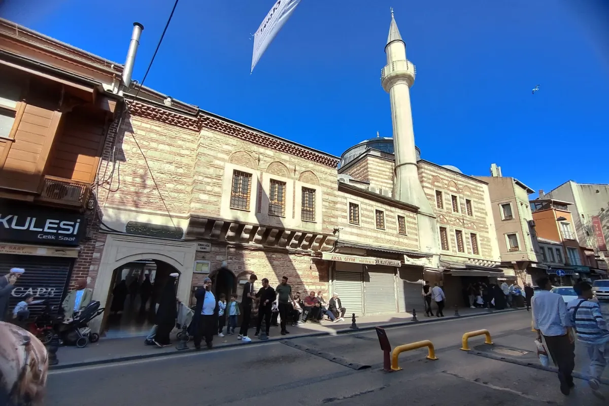 Ismail Aga Mosque photo 1