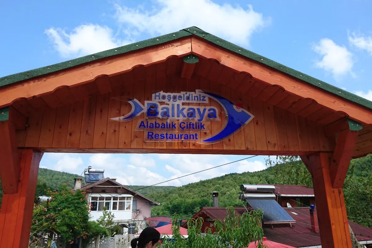 Balkaya Alabalık Restorant photo 1