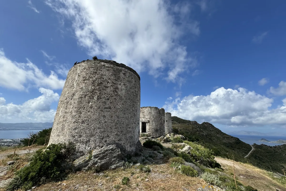 Turgutreis, Yel Değirmenleri - 360Bodrum photo 1