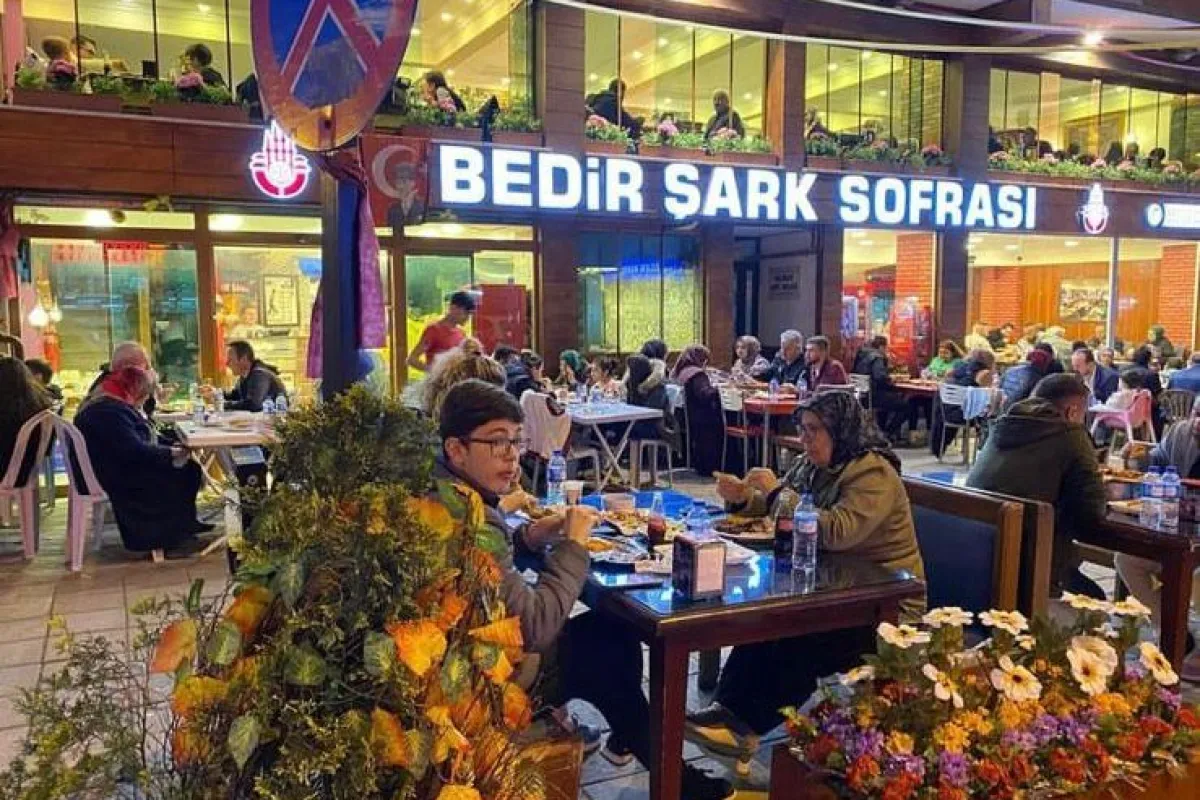 Bedir Şark Sofrası photo 1