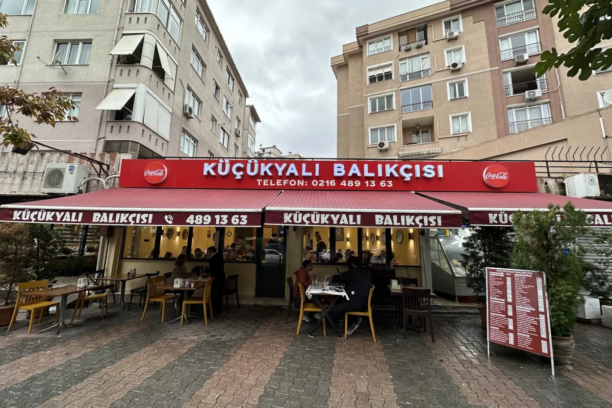 Küçükyalı Balıkçısı photo 1