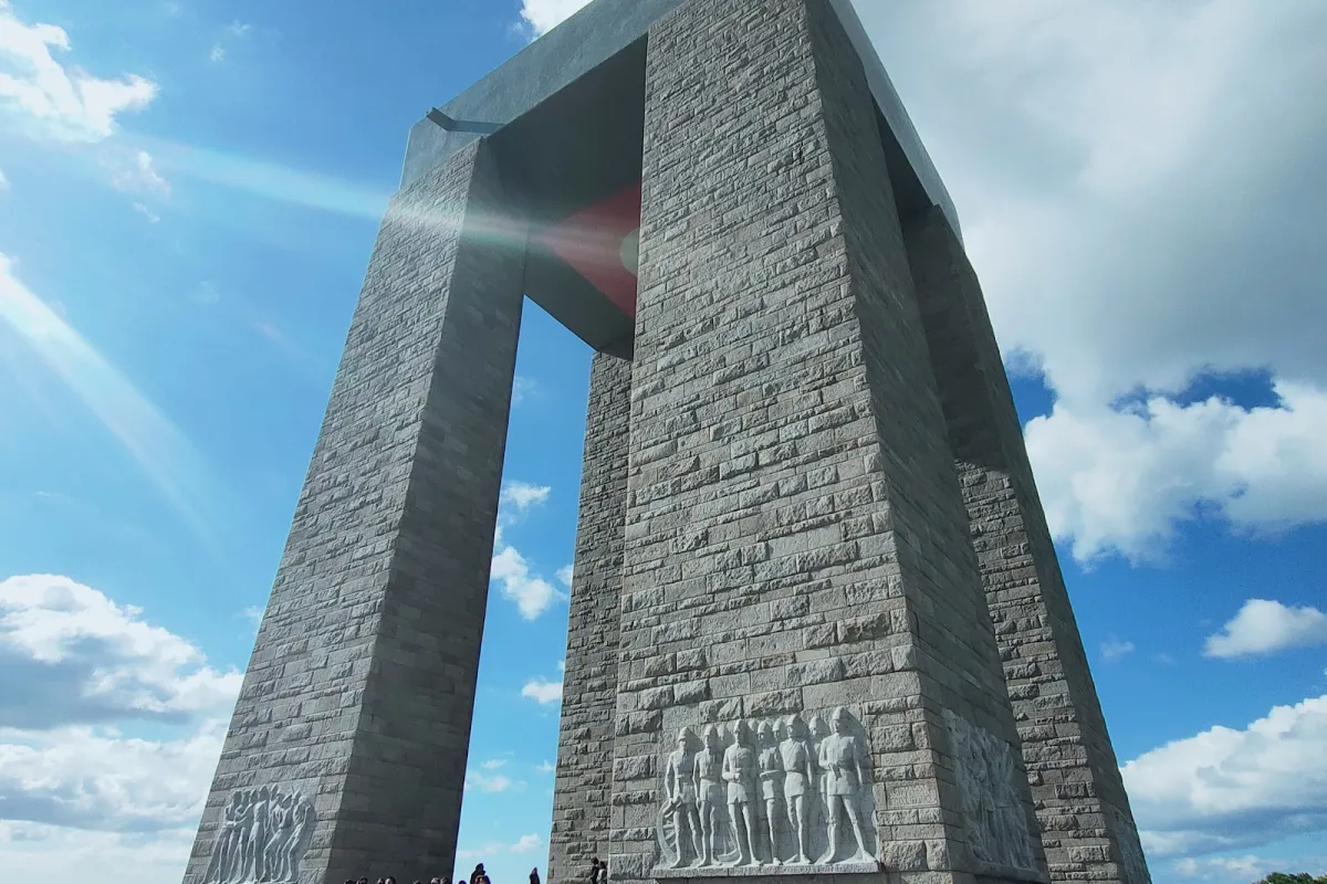 Çanakkale şehitliği photo 1