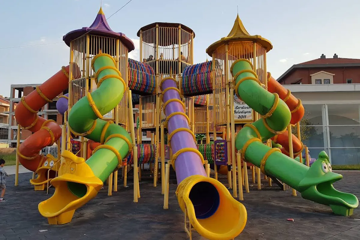 Serdivan Park photo 1