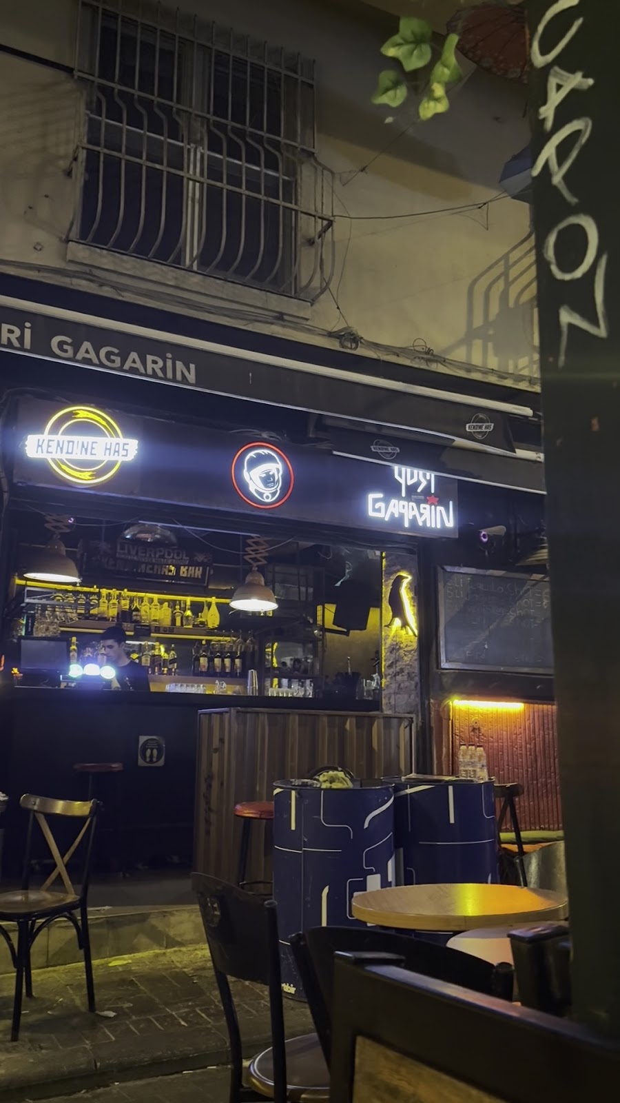 Yuri Gagarin Bar photo 16