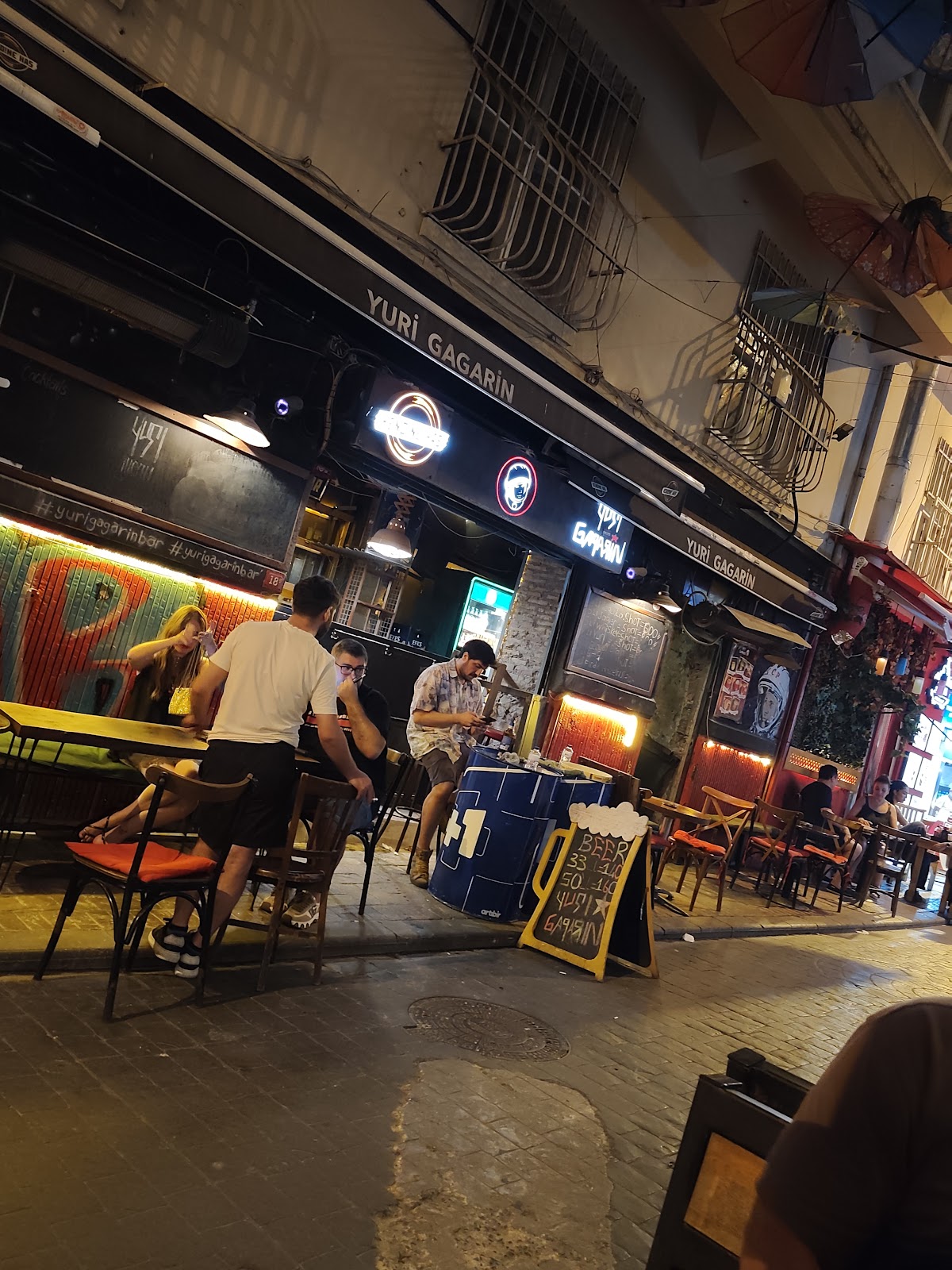 Yuri Gagarin Bar photo 3