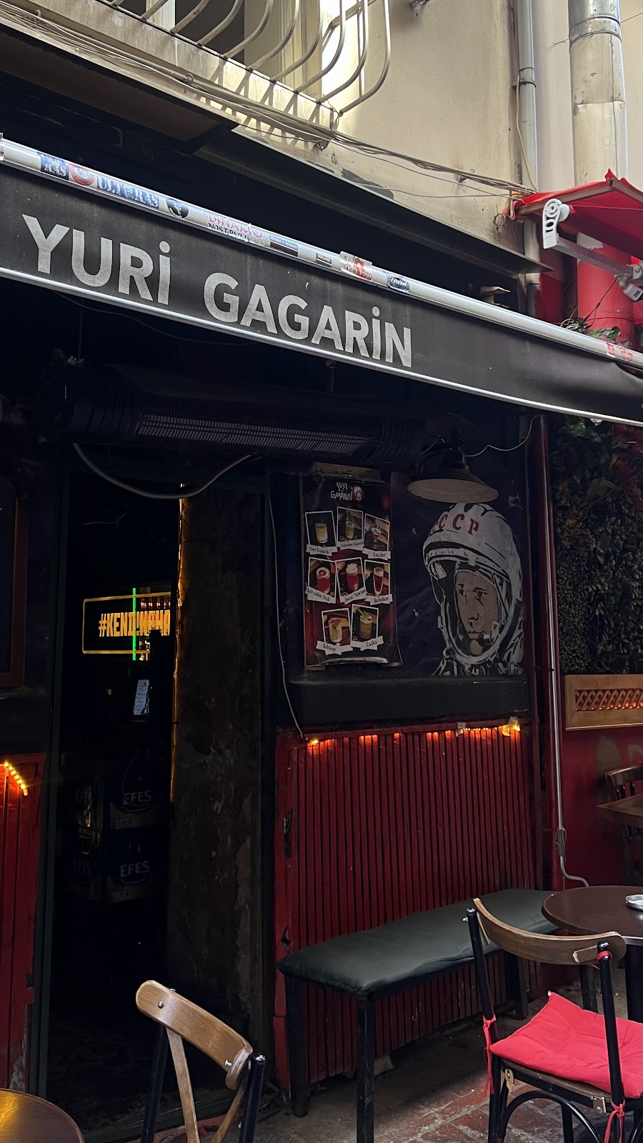 Yuri Gagarin Bar photo 13