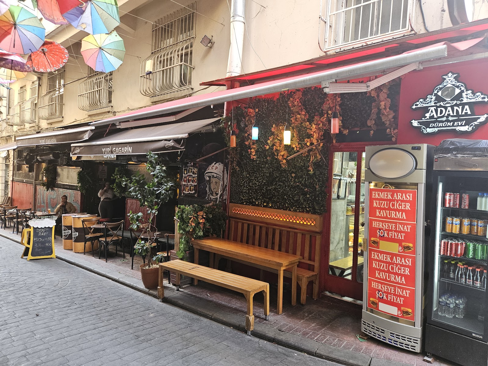Yuri Gagarin Bar photo 2