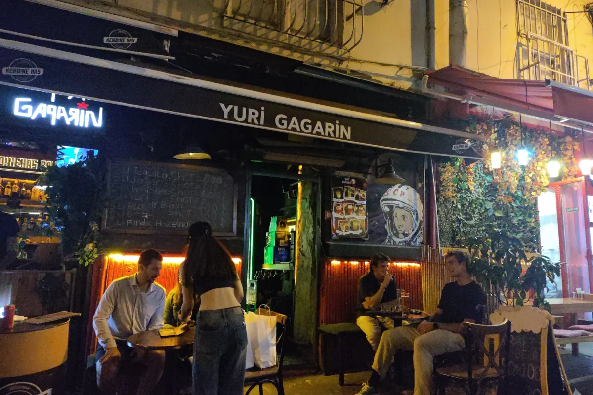 Yuri Gagarin Bar photo 1