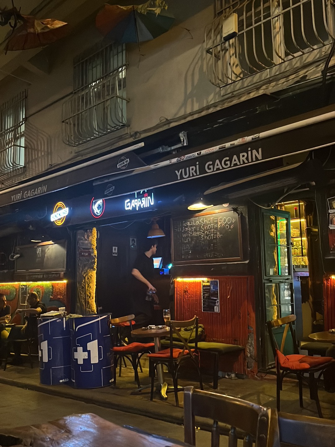 Yuri Gagarin Bar photo 4