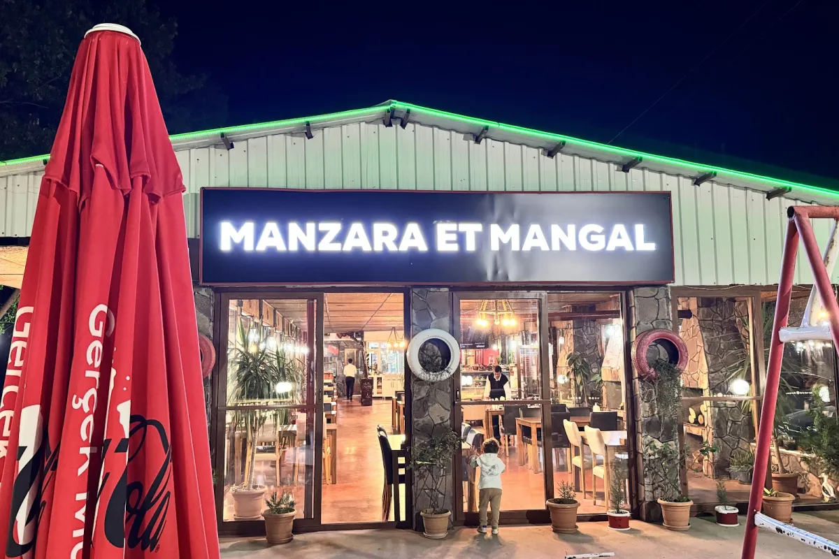 Bolu Dağı Manzara Et Mangal photo 1