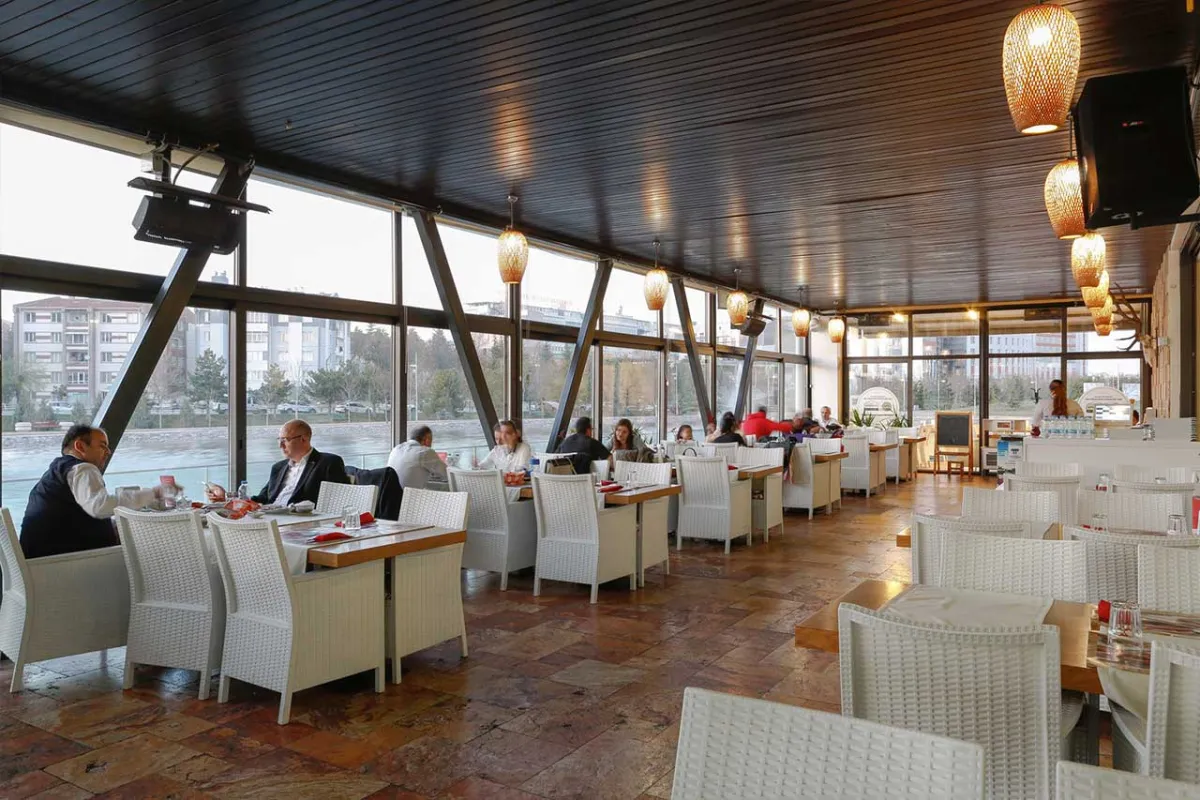 Ayten Usta Gurme Restoran Eskişehir Kahvaltı | Yemek photo 1