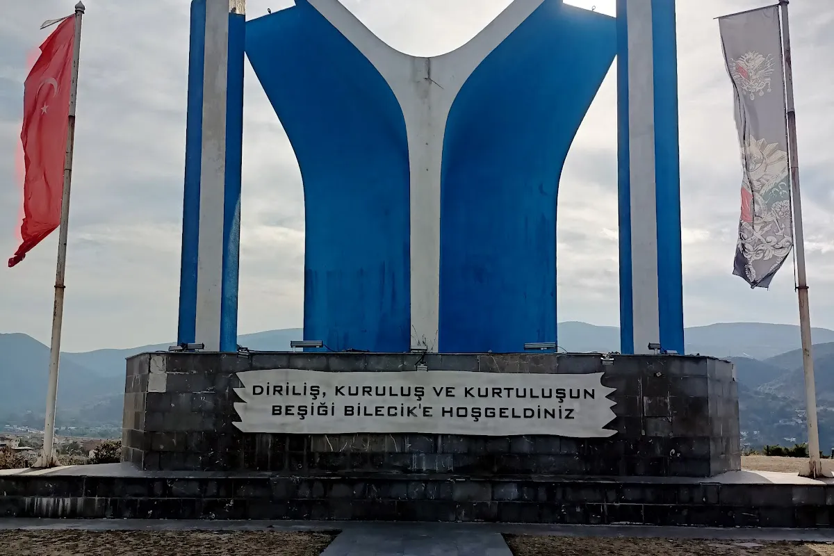 Kayı Boyu Anıtı photo 1