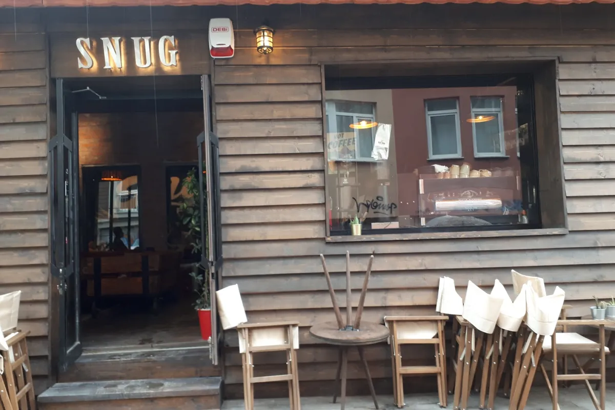 Snug Coffee photo 1