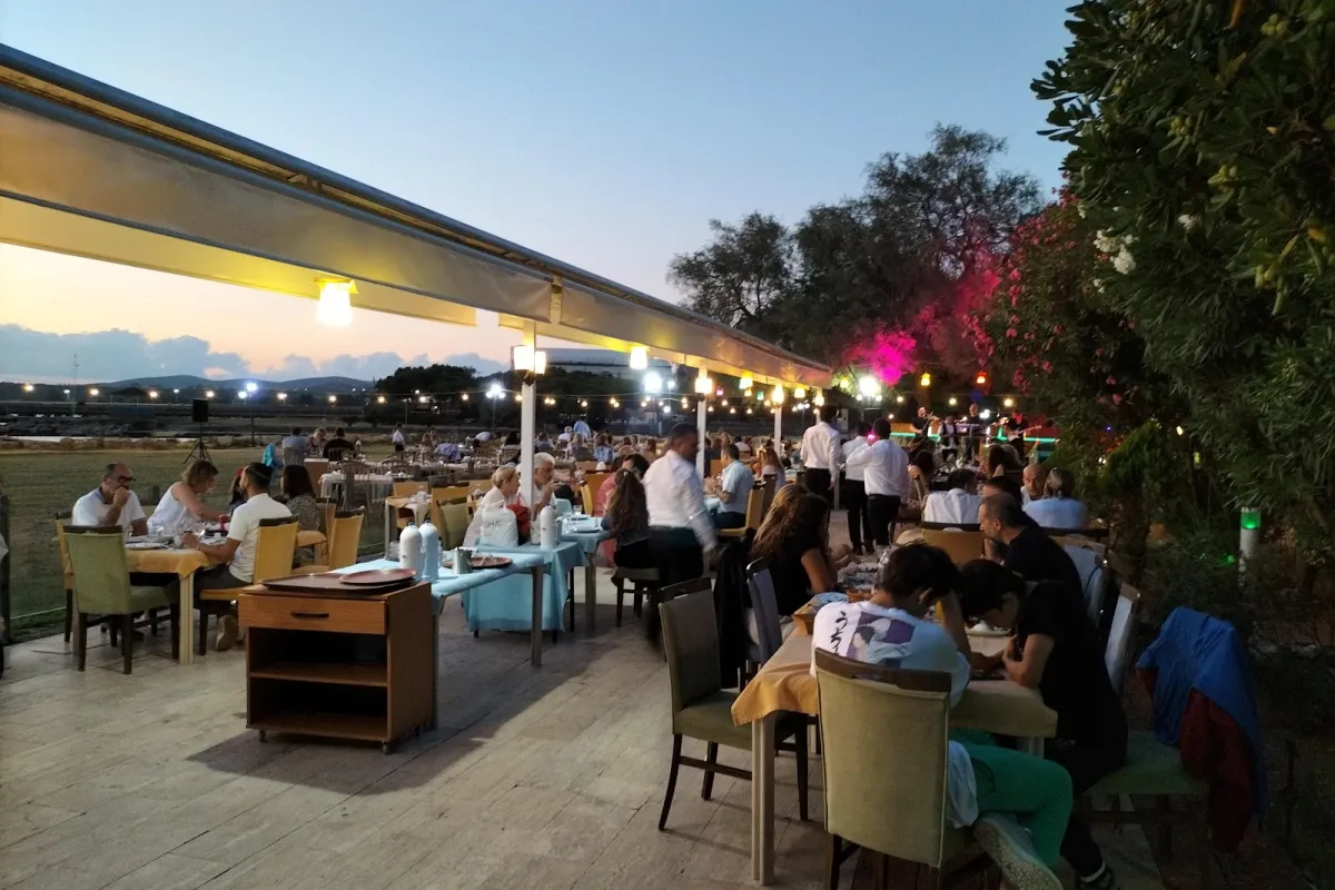 Cammekan Restaurant Şişecam Sosyal Tesisleri photo 1