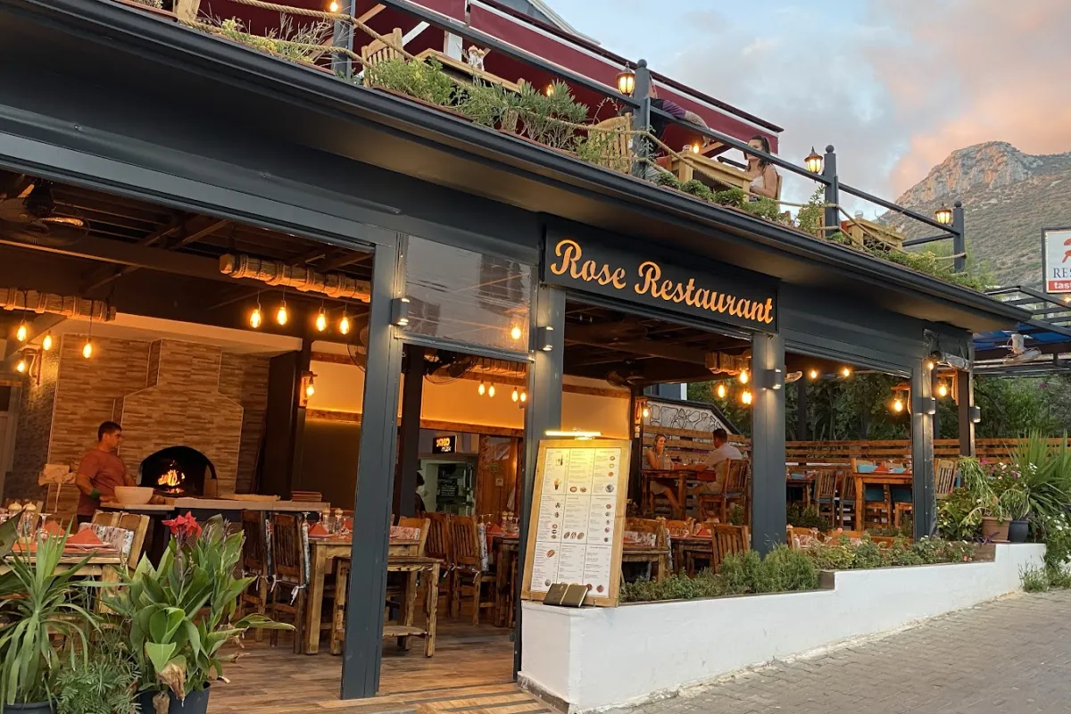 Rose Restaurant photo 1