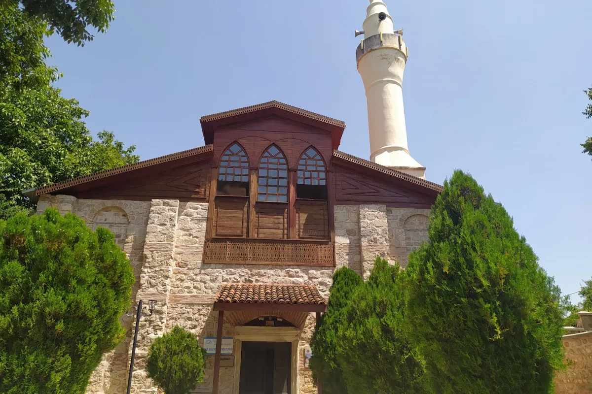 Gazi Süleyman Paşa Cami (Küçük Ayasofya) photo 1