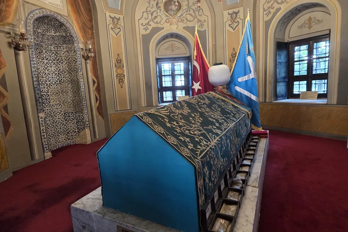 Ertuğrul Gazi Tomb photo 1