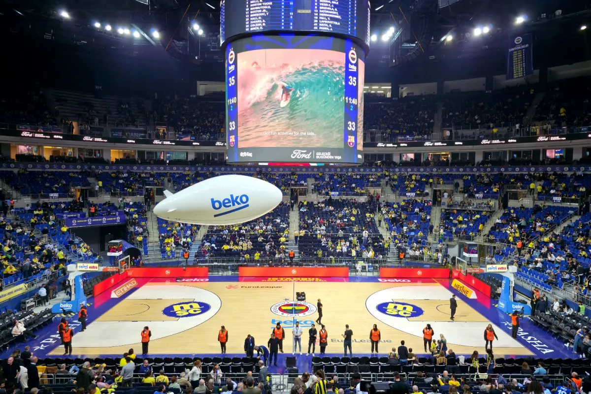 Ülker Sports Arena photo 1