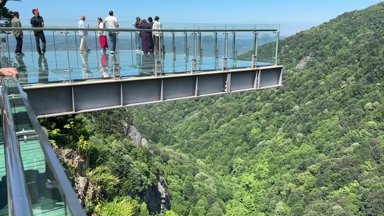 Ayri Gezegen Glass Terrace photo 5