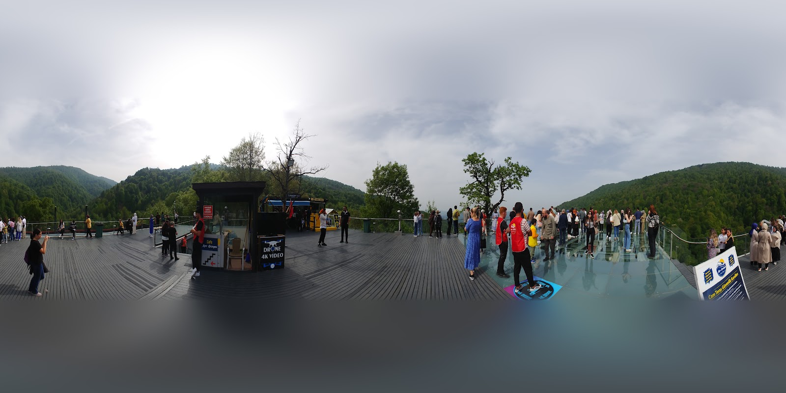 Ayri Gezegen Glass Terrace photo 8