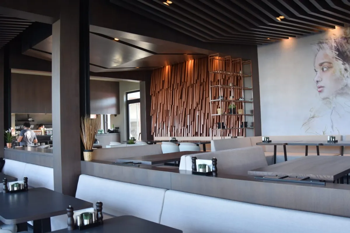 Athyra Lounge & Sports photo 1