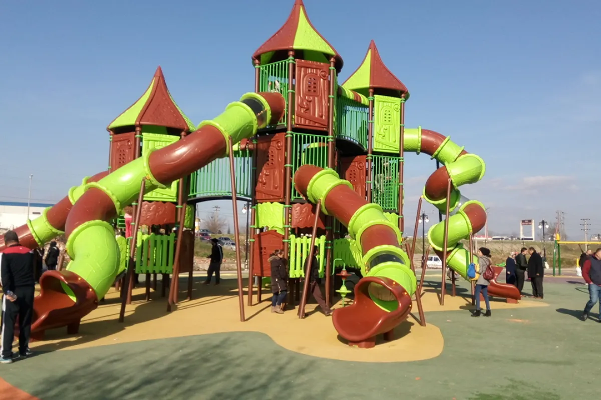 Esenköy Atatürk Parkı photo 1