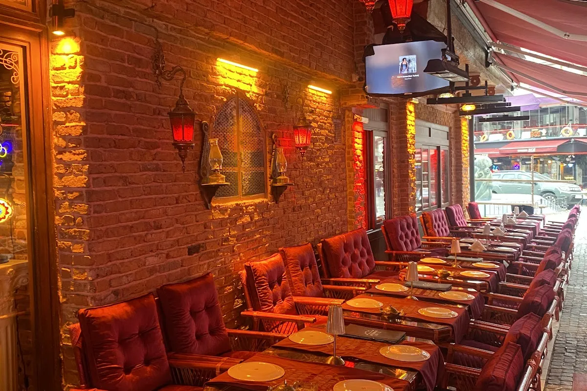 The First Ottoman Lounge & Restaurant photo 1