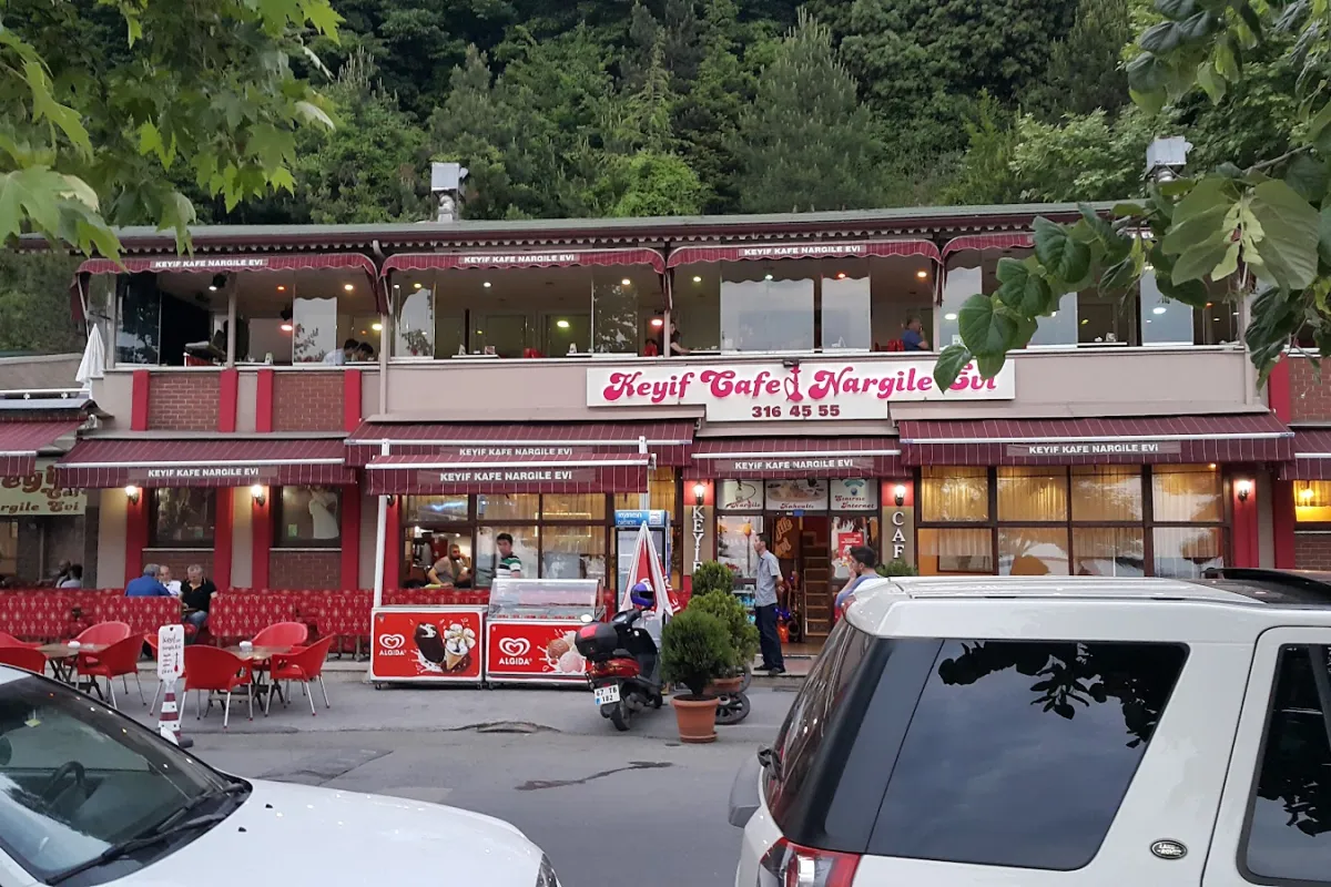 Keyif Cafe Nargile photo 1