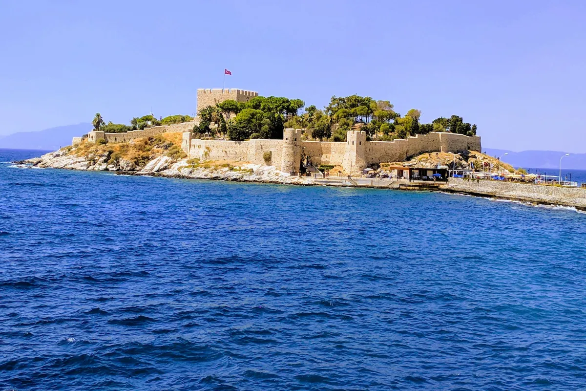 Kuşadası Castle photo 1
