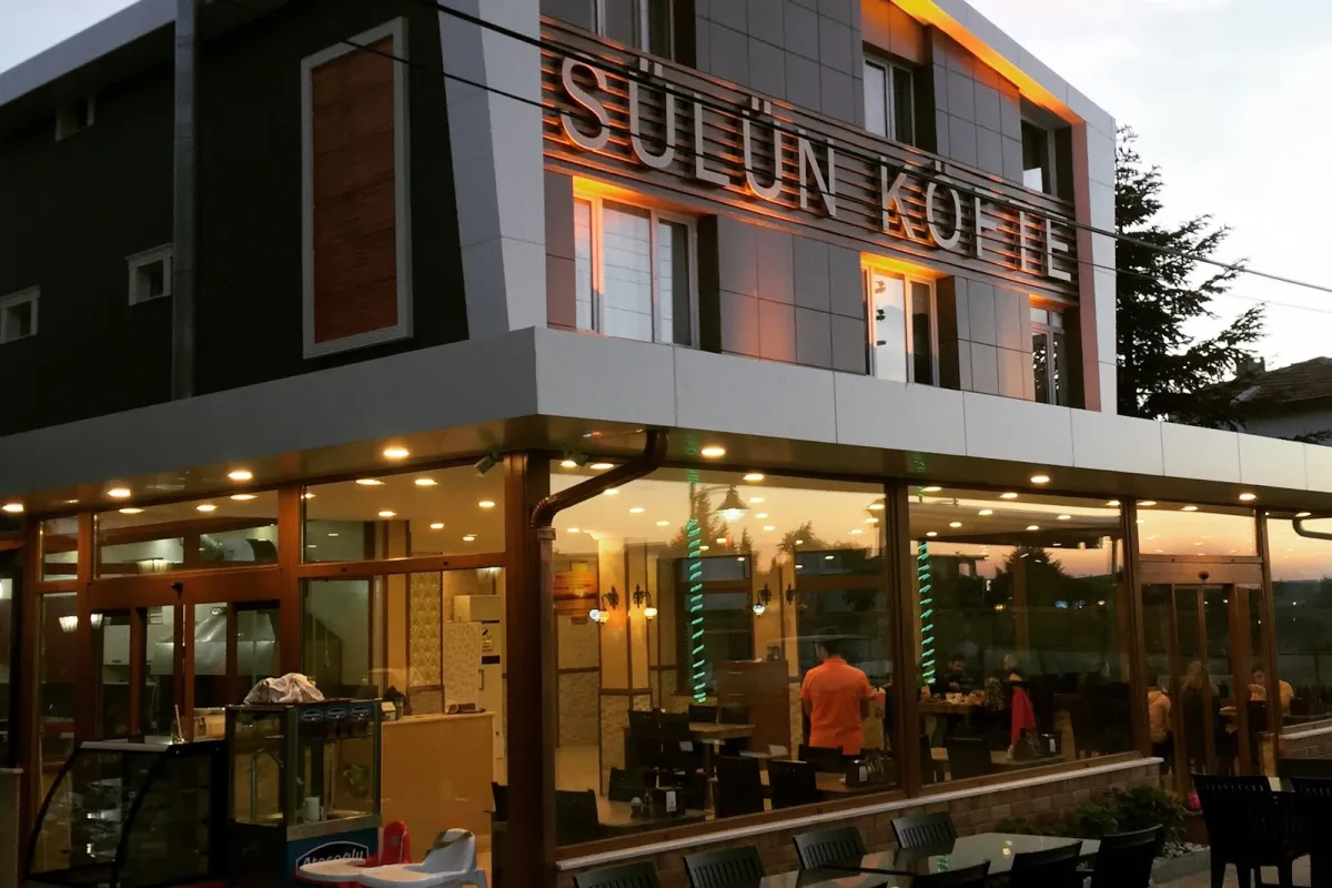 Sülün Köfte (Kır Bahçesi) photo 1