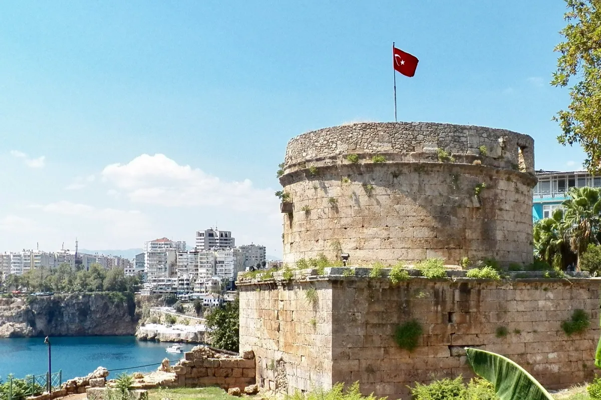 Hidirlik Tower photo 1