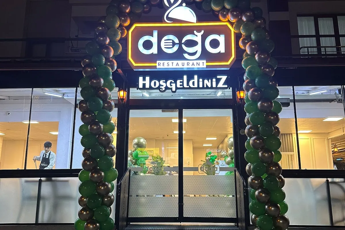 DOĞA RESTAURANT YEMEK SANATI photo 1