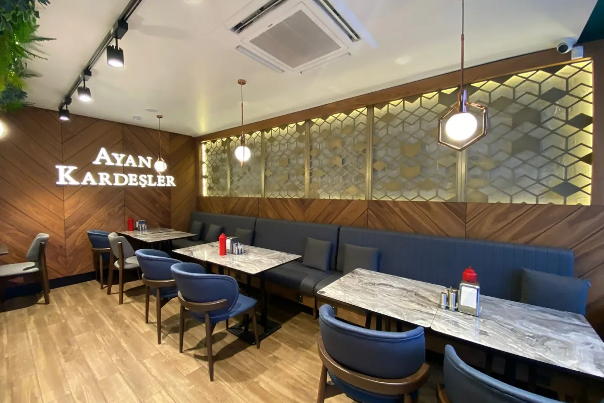 Ayan Kardesler Kofte Salonu photo 1